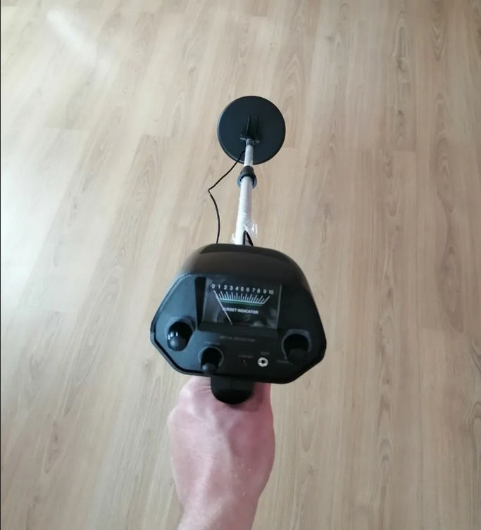 Металлоискатель MD 4030 foto 3