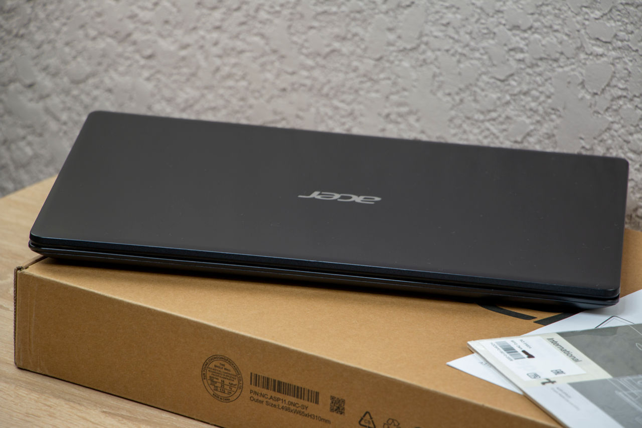 Acer Aspire 3/ Core I5 1035G1/ 12Gb Ram/ 256Gb SSD/ 15.6" FHD  foto 14