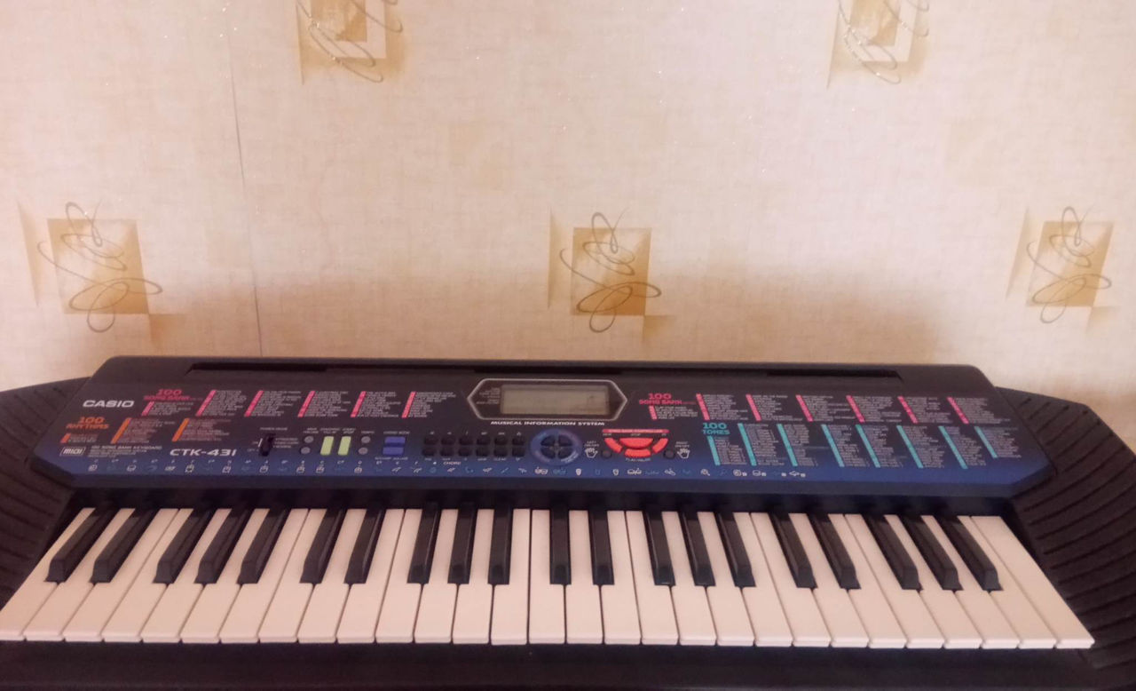 Casio CTK431