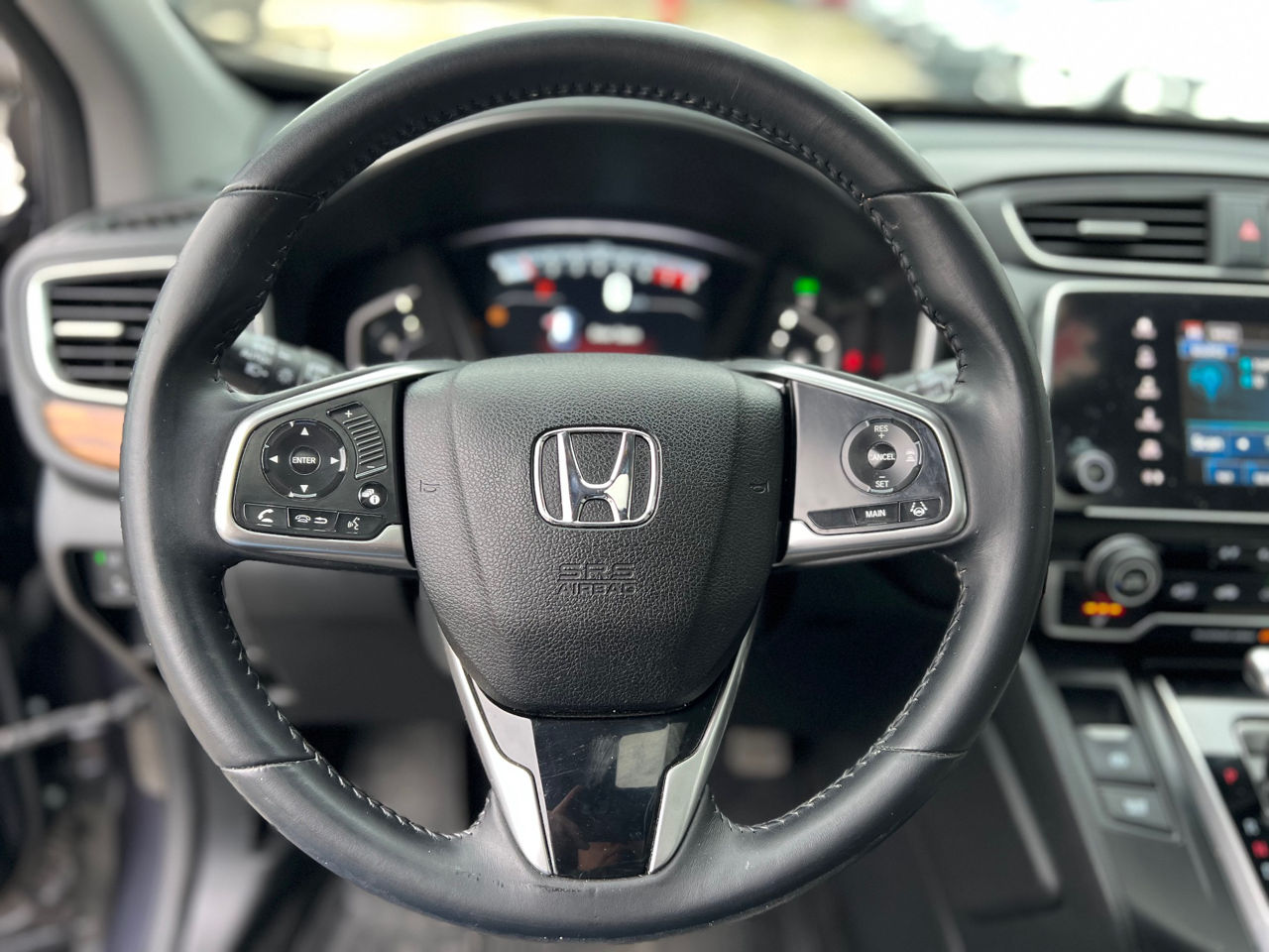 Honda CR-V foto 14