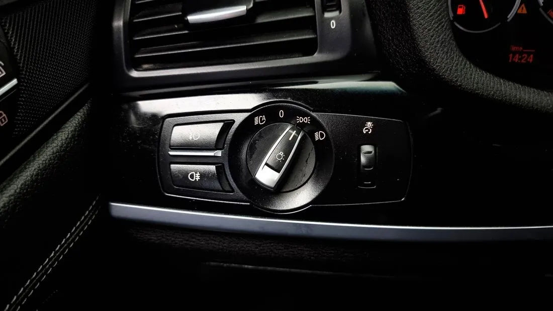 BMW X4 фото 17