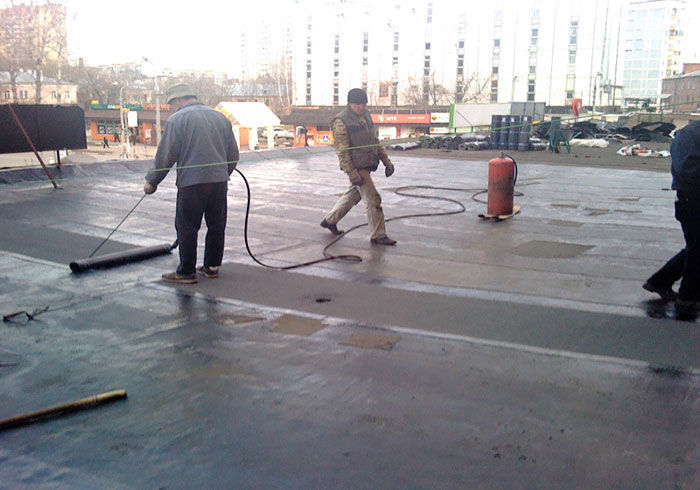 Ремонт кровли foto 2