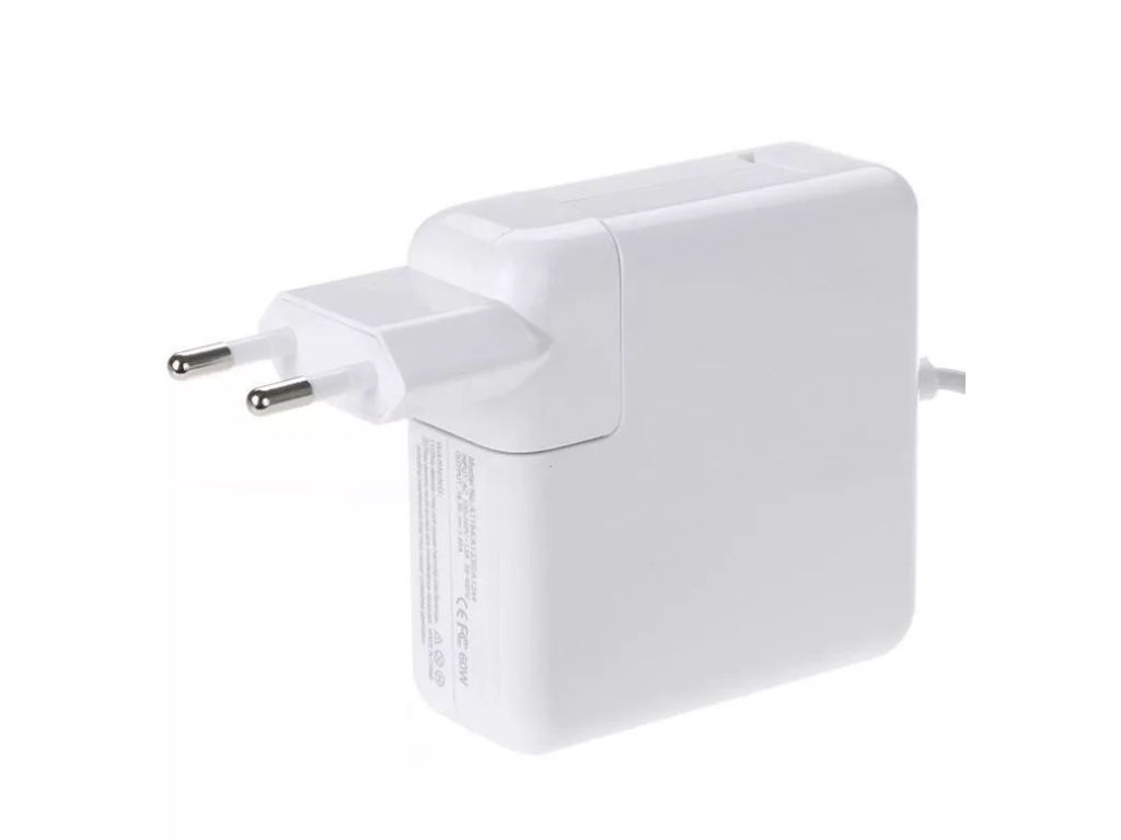 Адаптер под евро розетку для зарядных устройств Apple