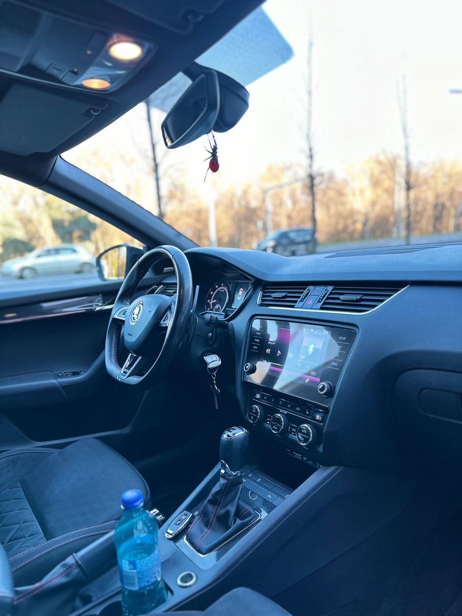 Skoda Octavia RS foto 18