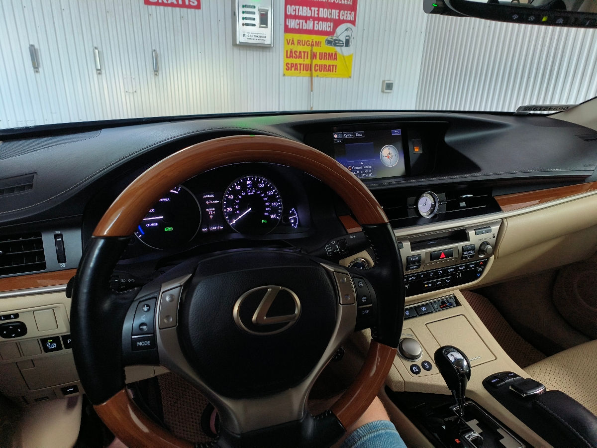 Lexus ES Series foto 6