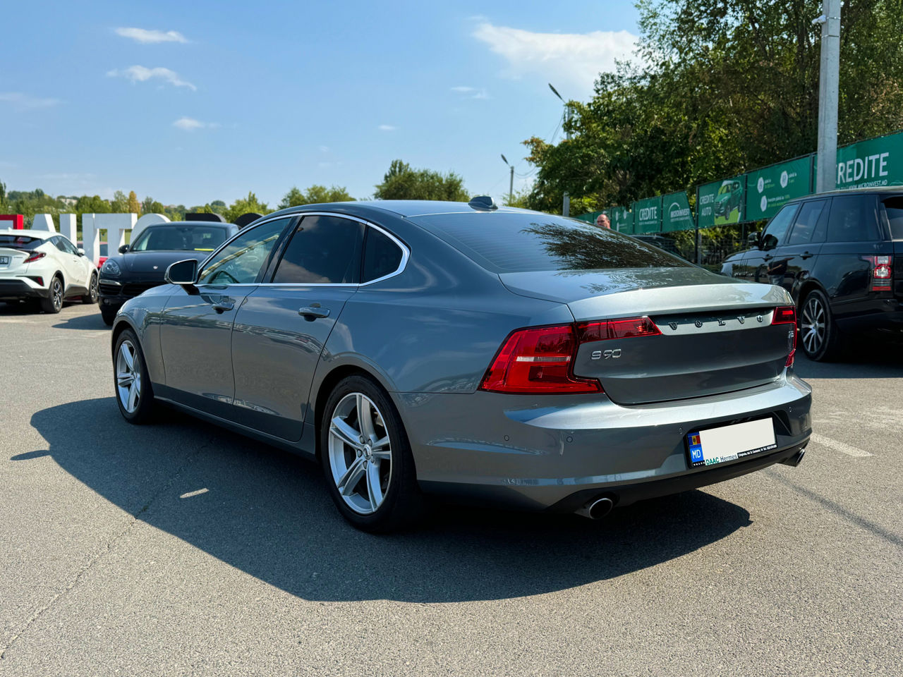 Volvo S90 foto 6