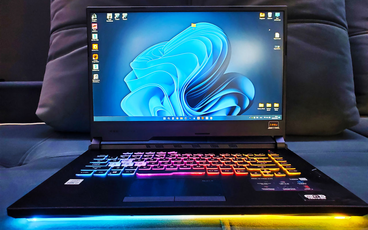 Asus 5 Фото