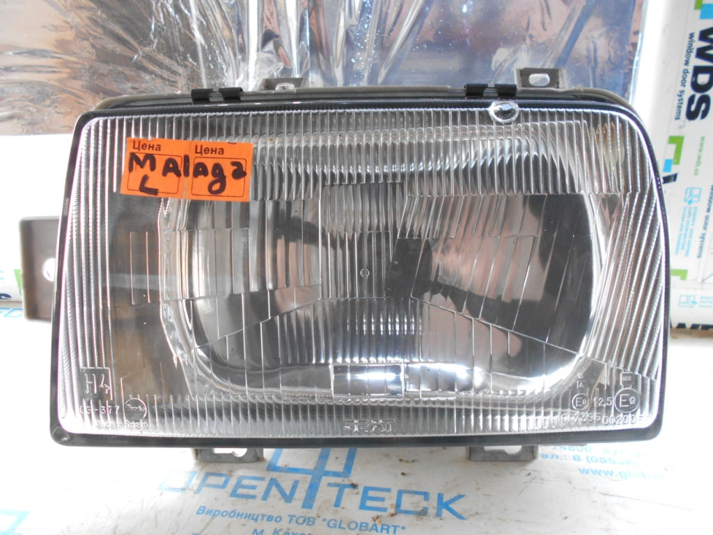 Seat Malaga 84-93 фото 1