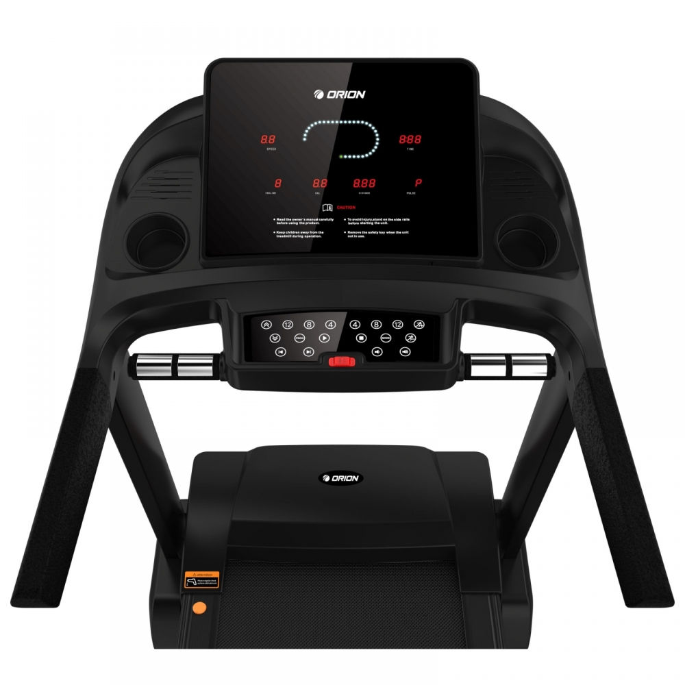 Banda de alergat electrica Orion Sprint C6, viteza maxima 20 km/h, bluetooth,motor 4CP, greutate 150 foto 5