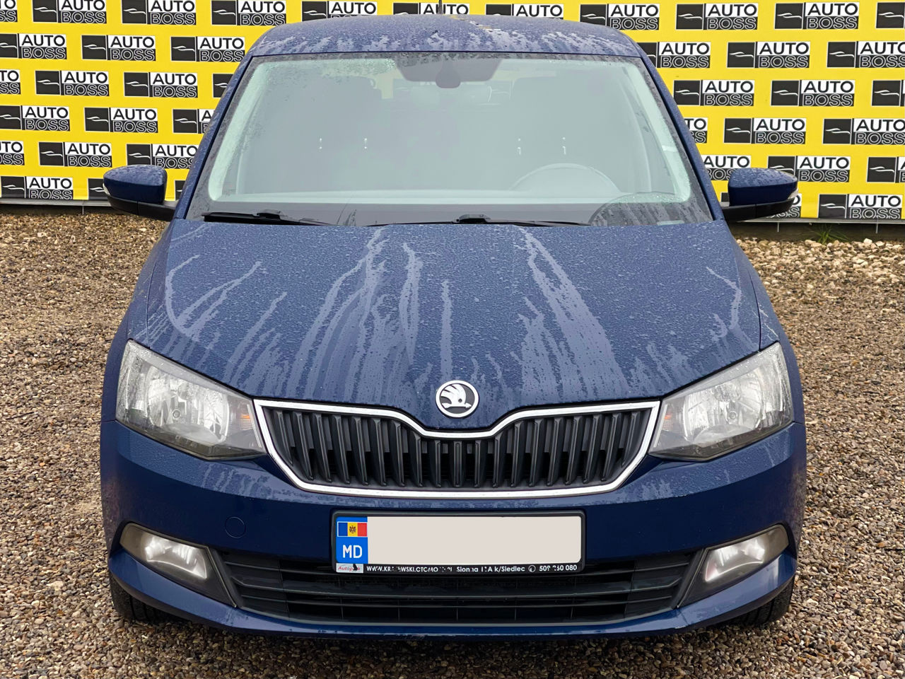 Skoda Fabia foto 4