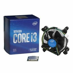 i3-10100F BOX