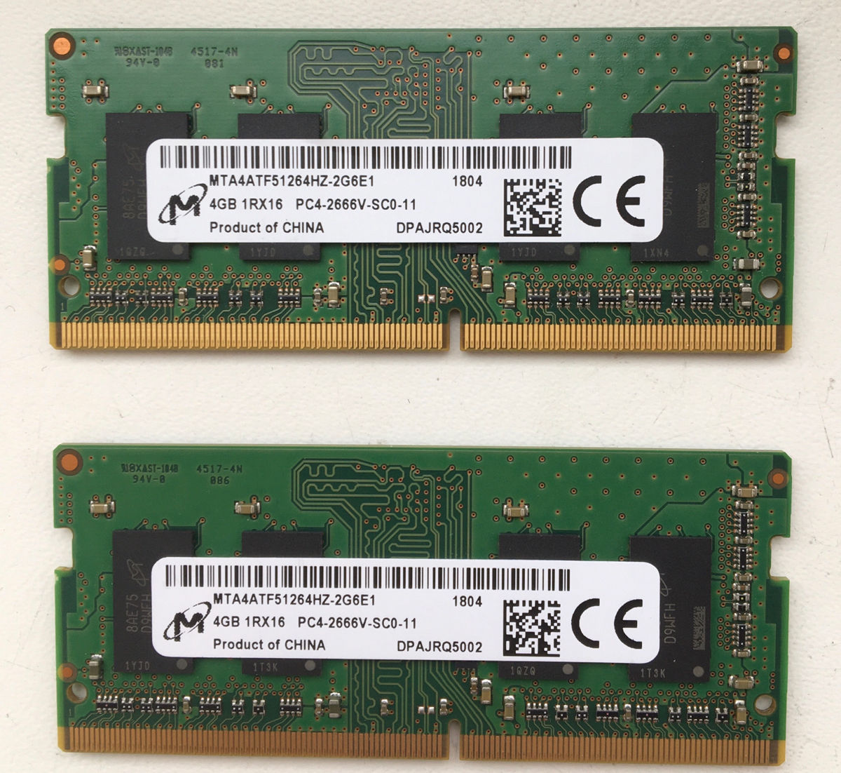 Vind DDR4 pu laptop foto 6