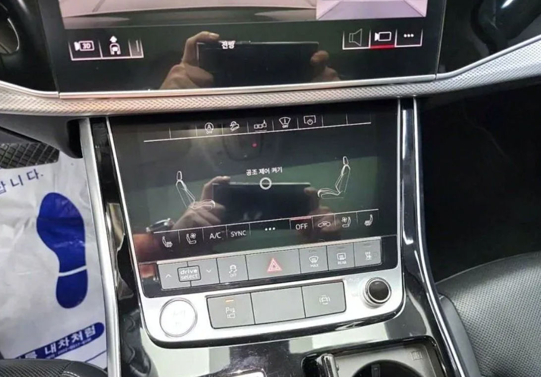 Audi Q7 фото 4