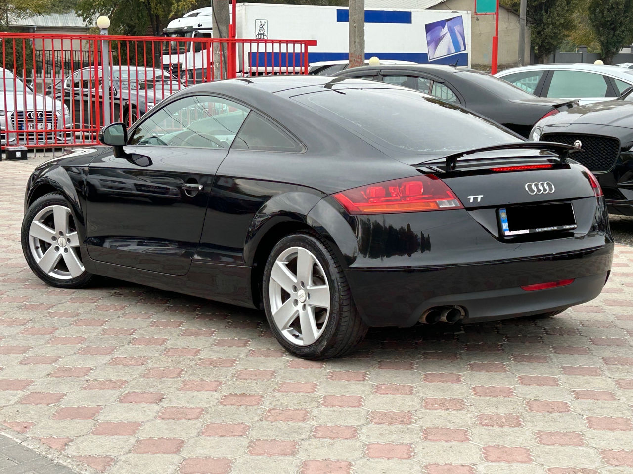 Audi TT фото 2
