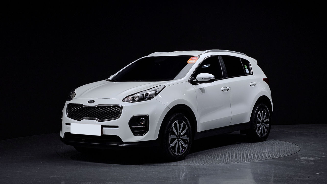 KIA Sportage foto 0