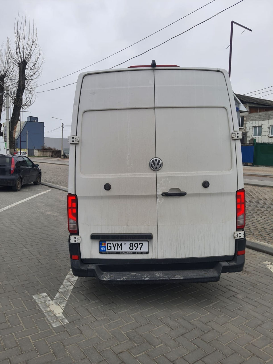 Volkswagen Crafter foto 1