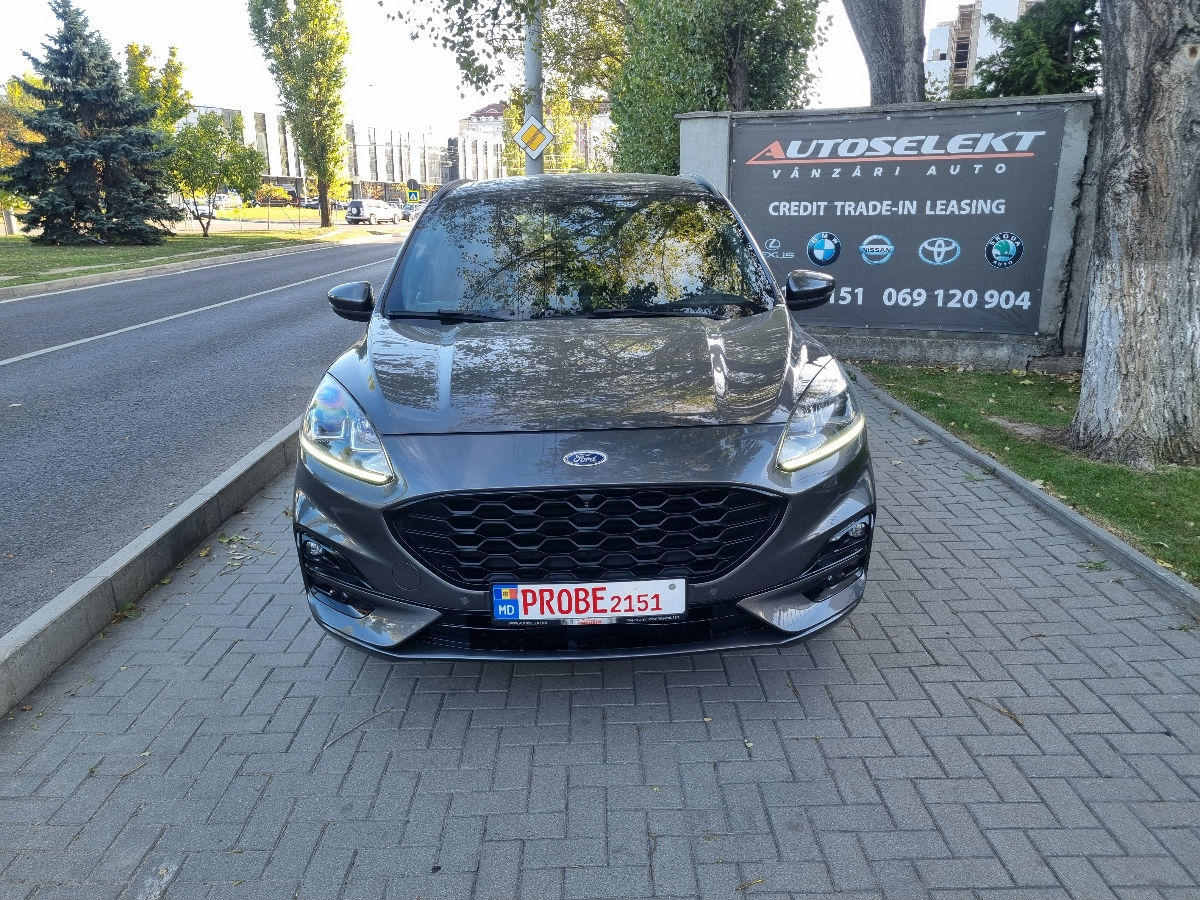 Ford Kuga 2020 photo 2