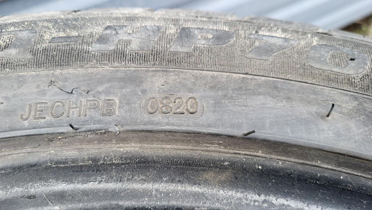 255/45 R20 Torque foto 2