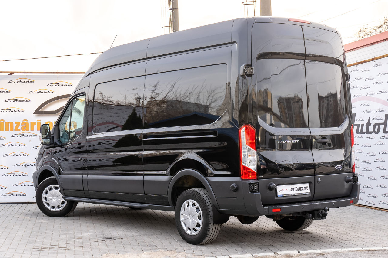 Ford Ford Transit cu TVA foto 4