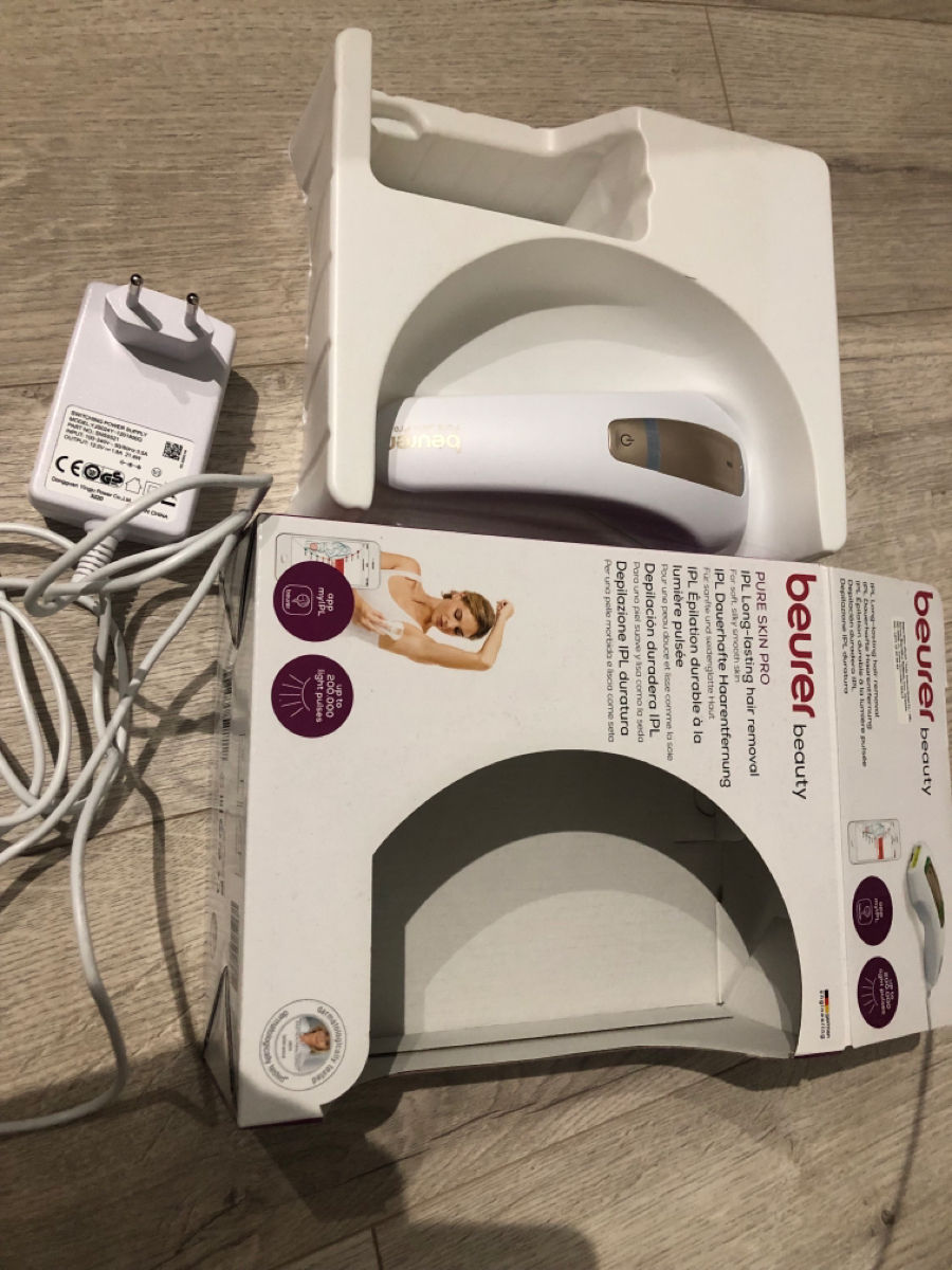 Fotoepilator foto 4