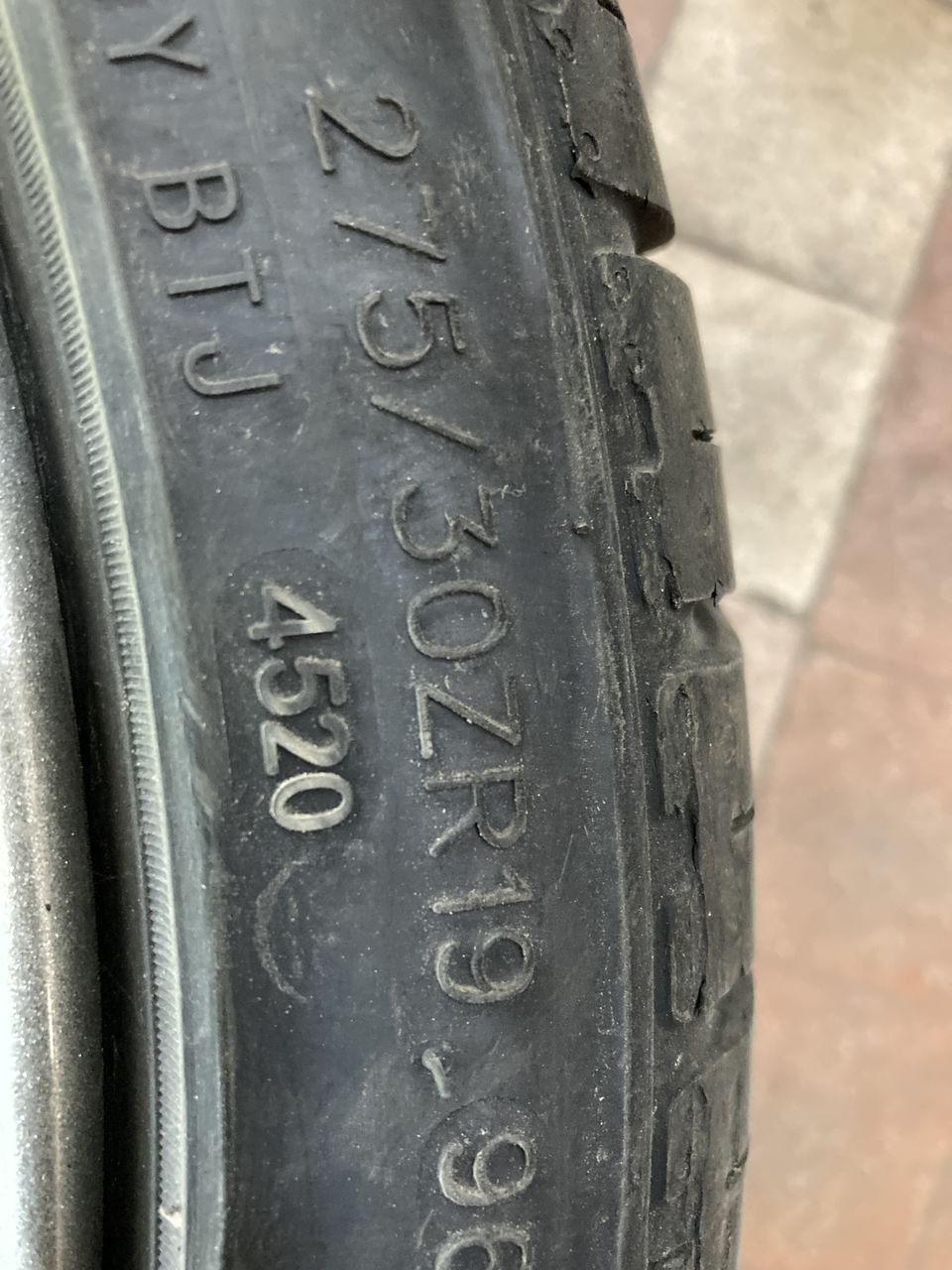 R19 275 30