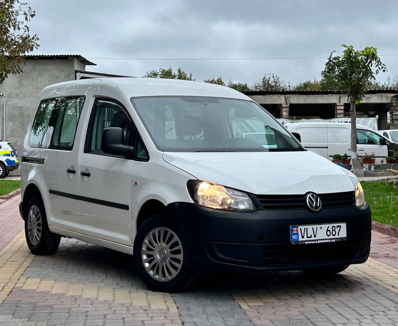 Volkswagen Caddy foto 2