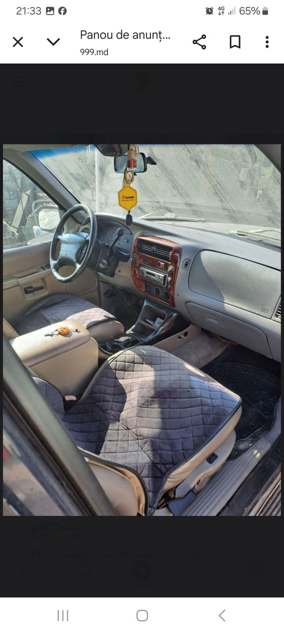 Ford Explorer фото 1
