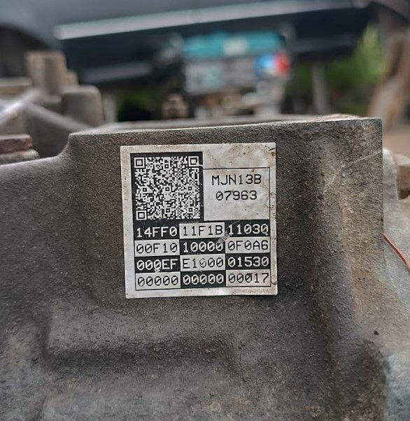 Акпп (коробка автомат) Toyota Camry 50 USA, 2.5 (U760E). Разборка Toyota Camty 50 фото 6