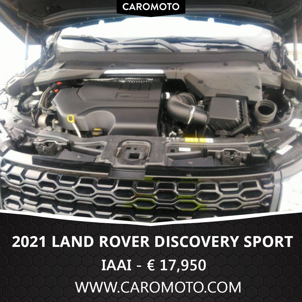 Land Rover Discovery foto 10