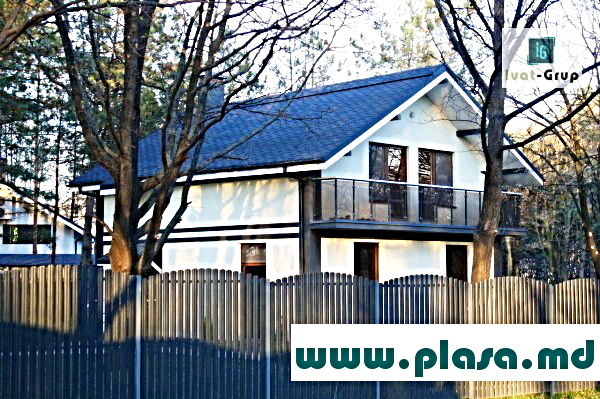 Garduri metalice in Moldova.Заборы металлические.Plasa metalica.Сетка металлическая.Eurogard.Stilpi foto 2