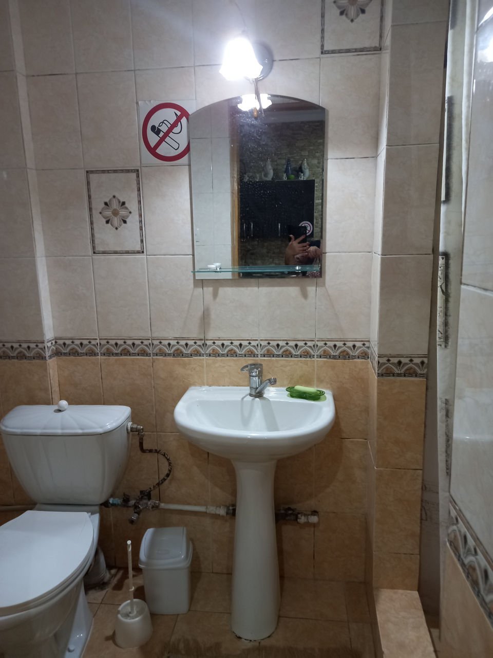 Apartament cu 1 cameră, 25 m², Centru, Chișinău foto 9