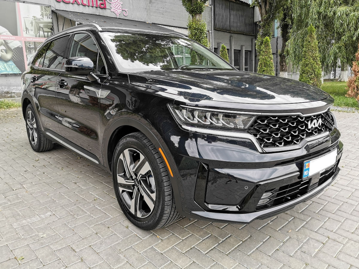 KIA Sorento фото 2