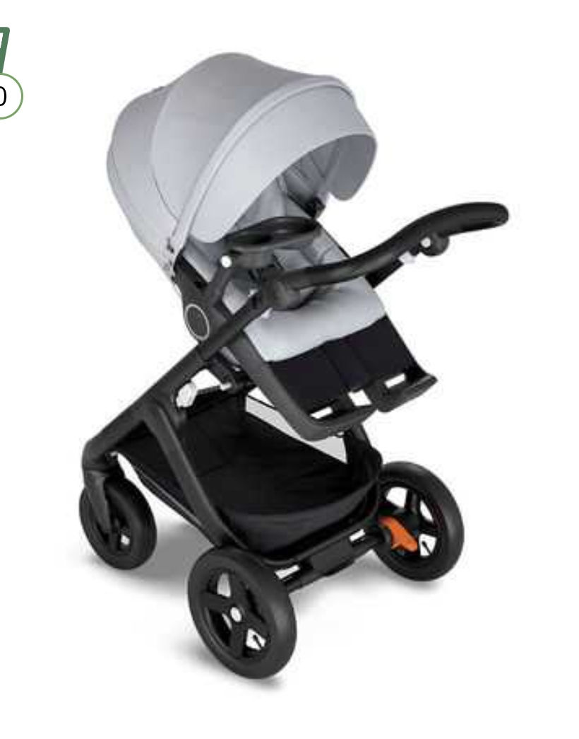 Stokke snack tray столик Стокке фото 4