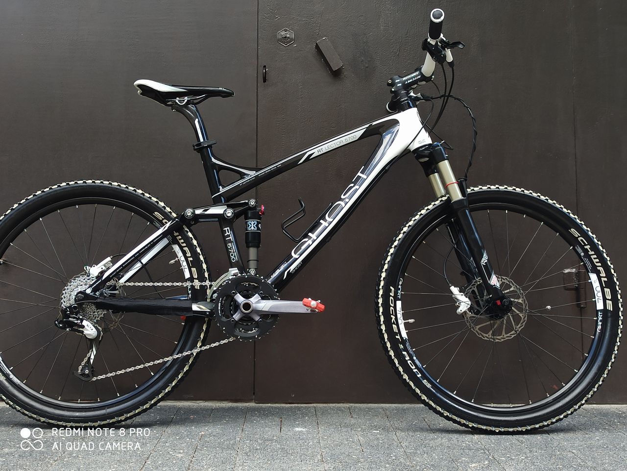 ghost full suspension