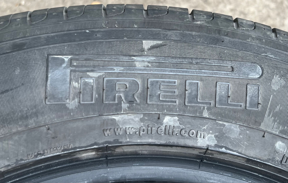 Продам 2 б.у шины 235/60 R18 Pirelli Scorpion фото 5