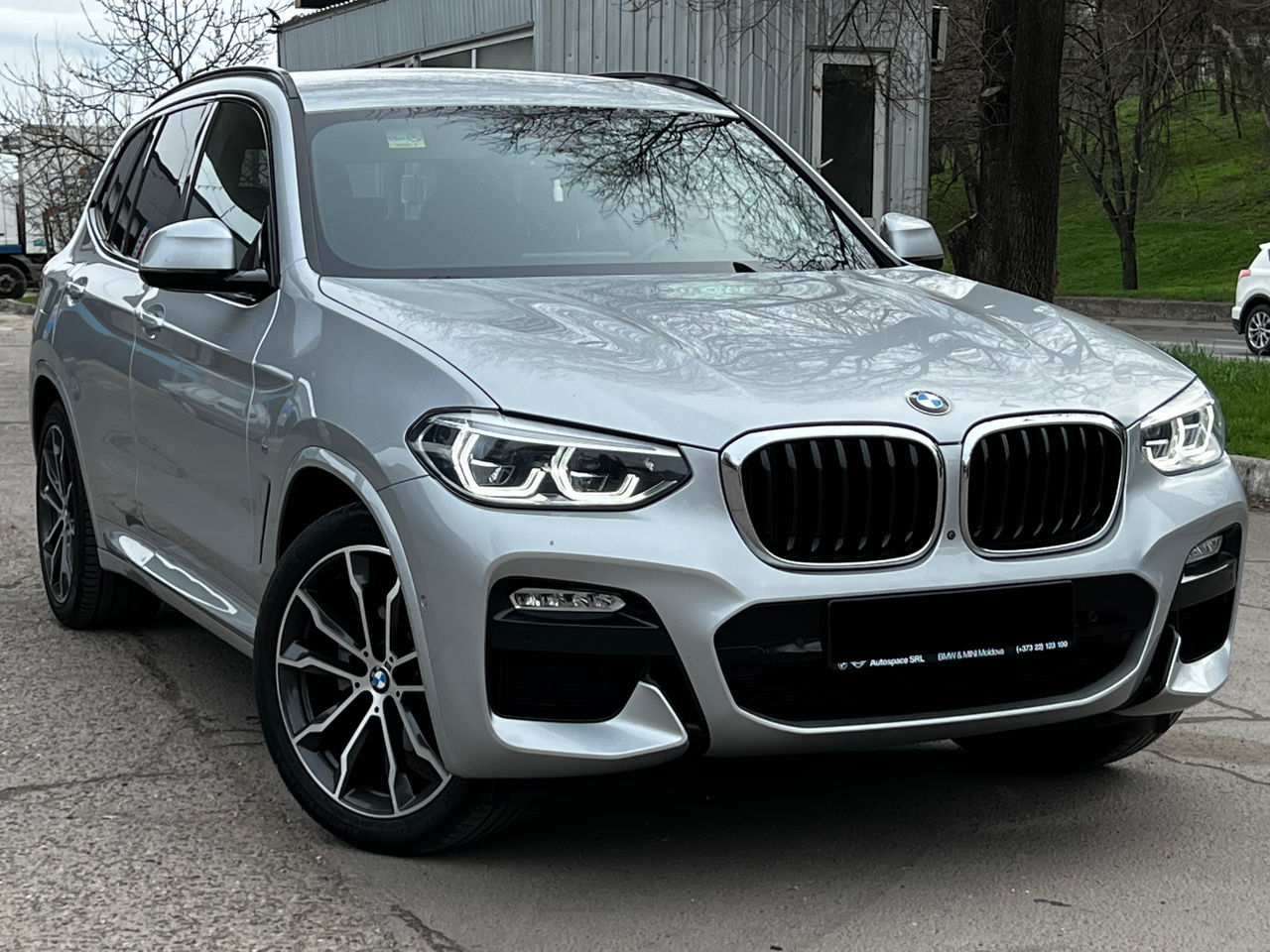 BMW X3 foto 0