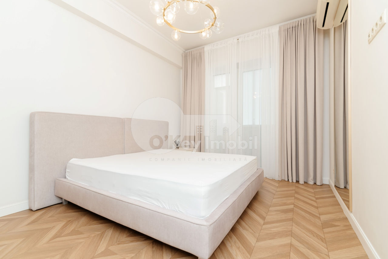 Apartament cu 2 camere, 70 m², Botanica, Chișinău foto 6