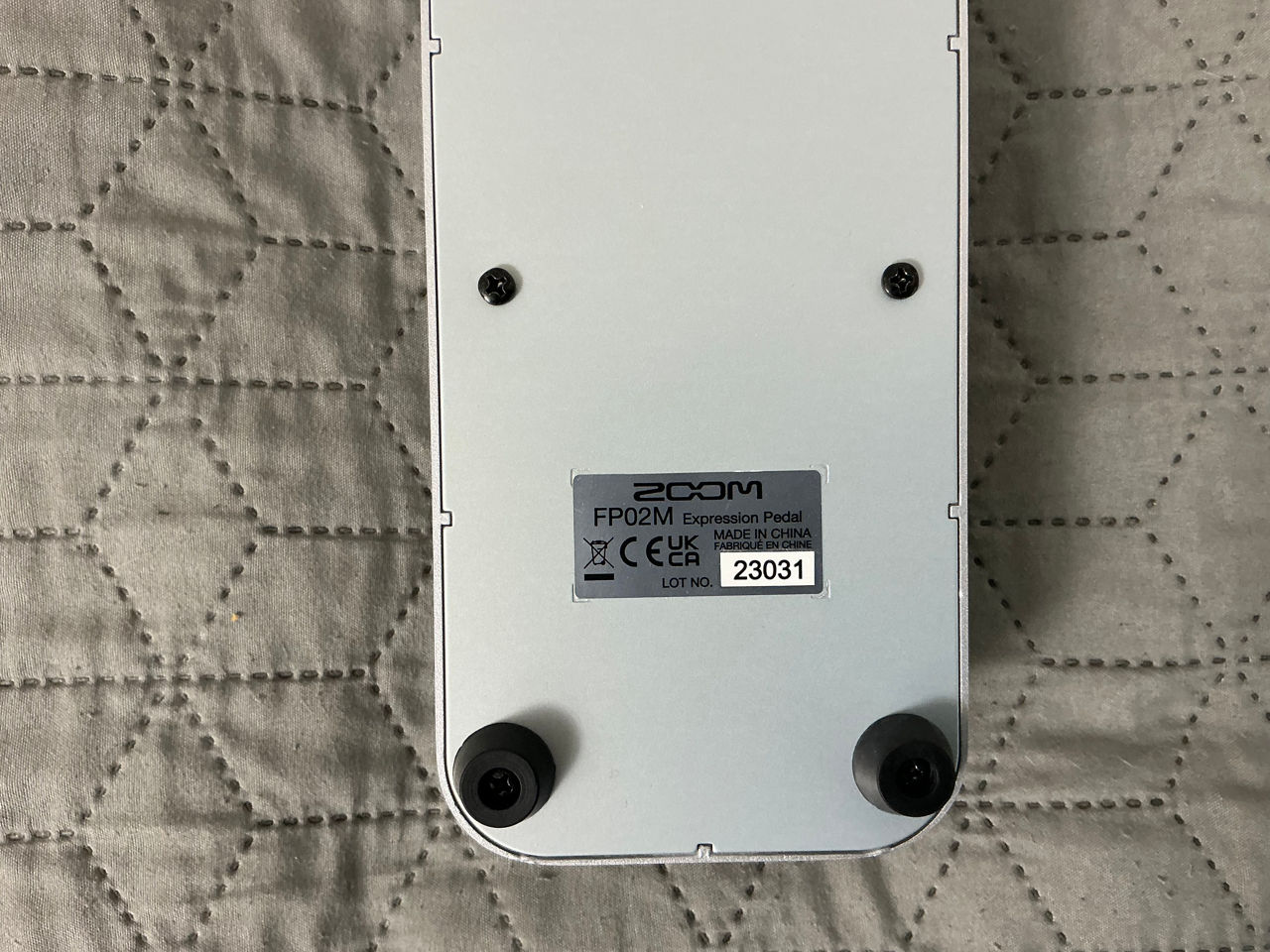 Zoom G3 Multi-Effects Guitar Effect Pedal  foto 2