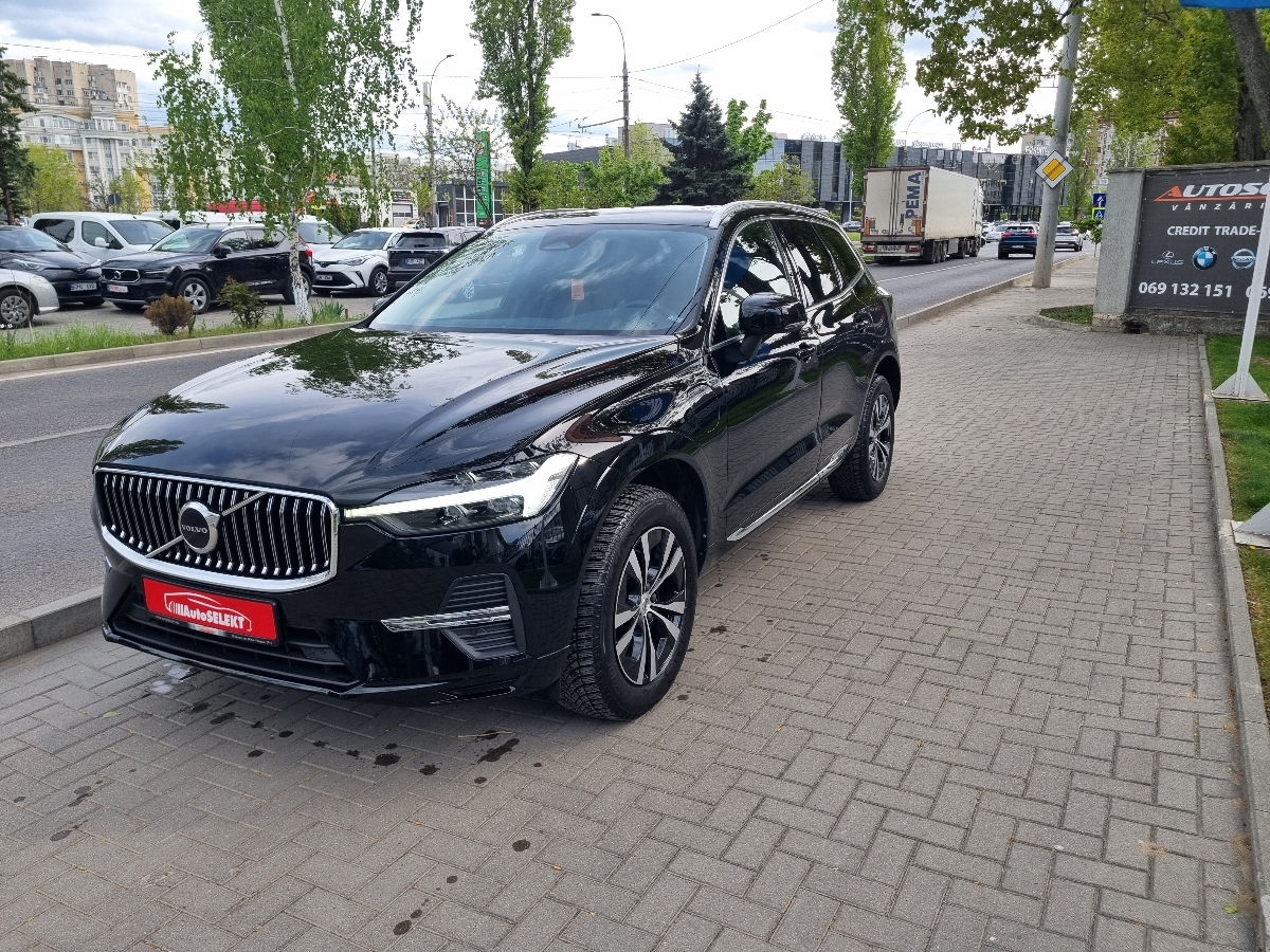 Volvo XC60 2021