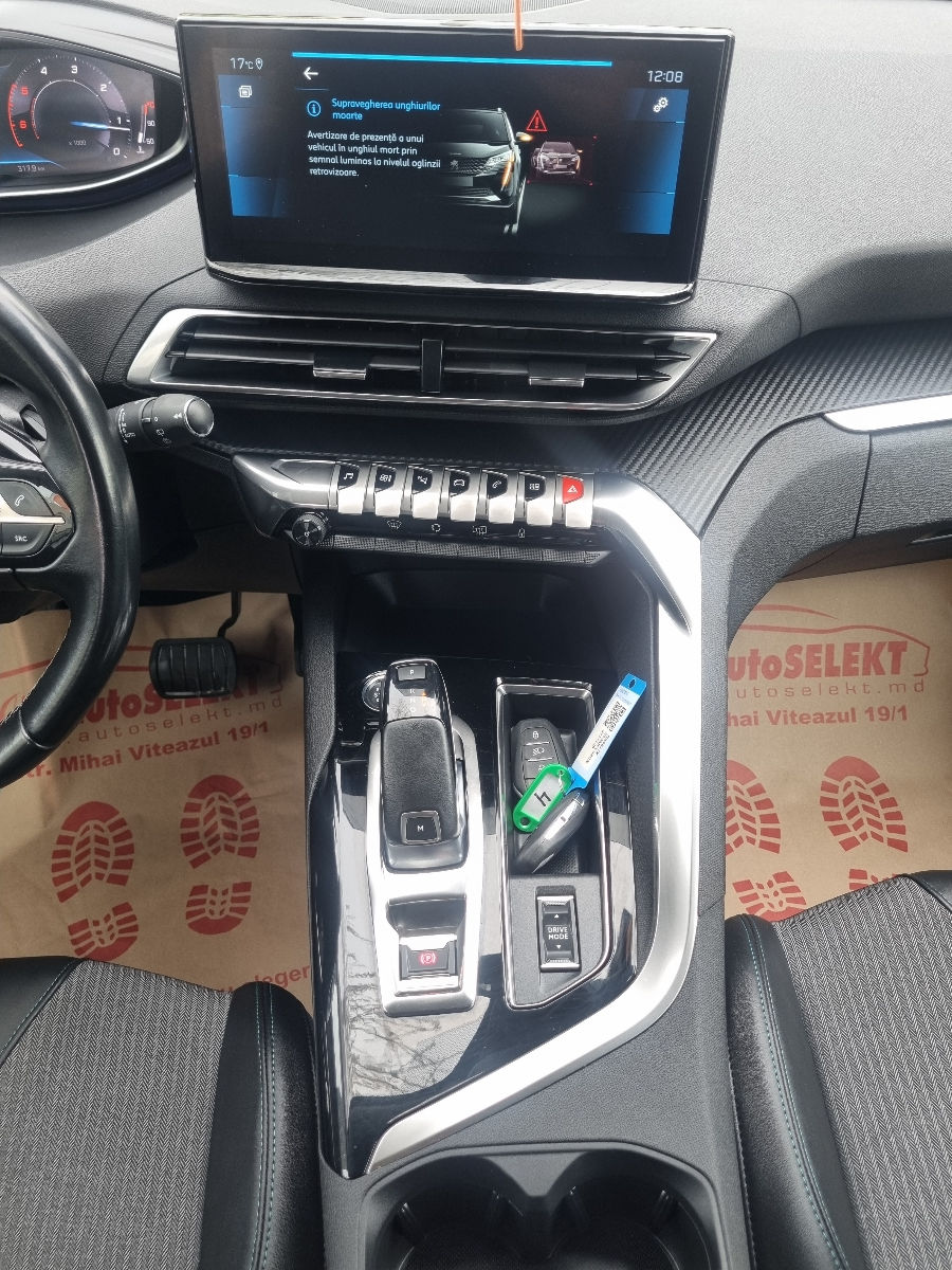 Peugeot 3008 2022 photo 12