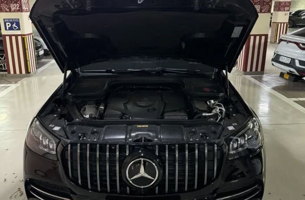 Mercedes GLS Класс фото 4