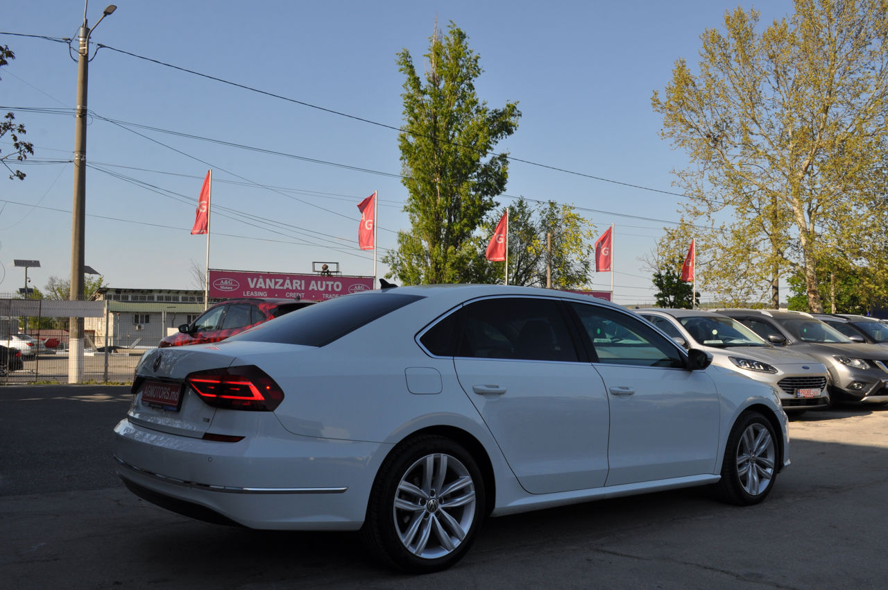 Volkswagen Passat