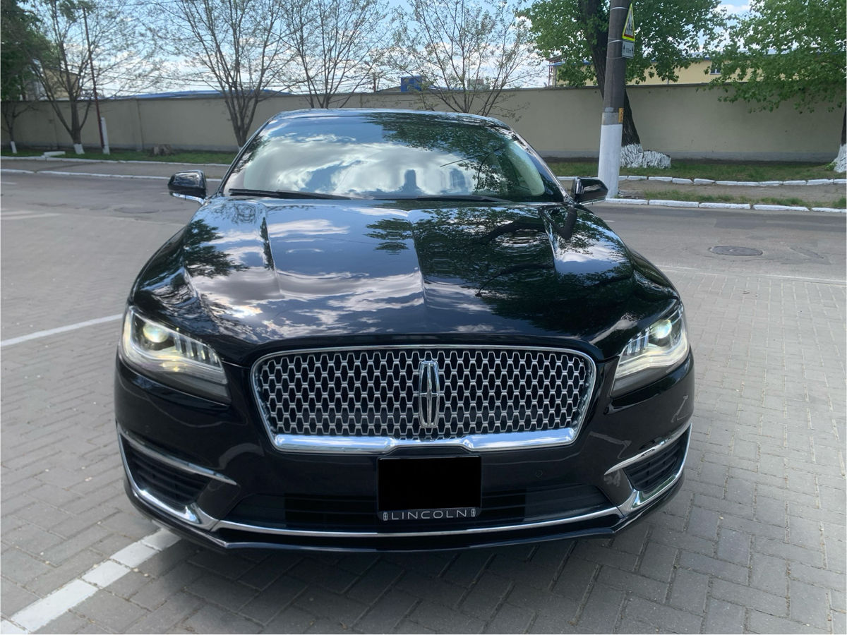 LincolnMKZ