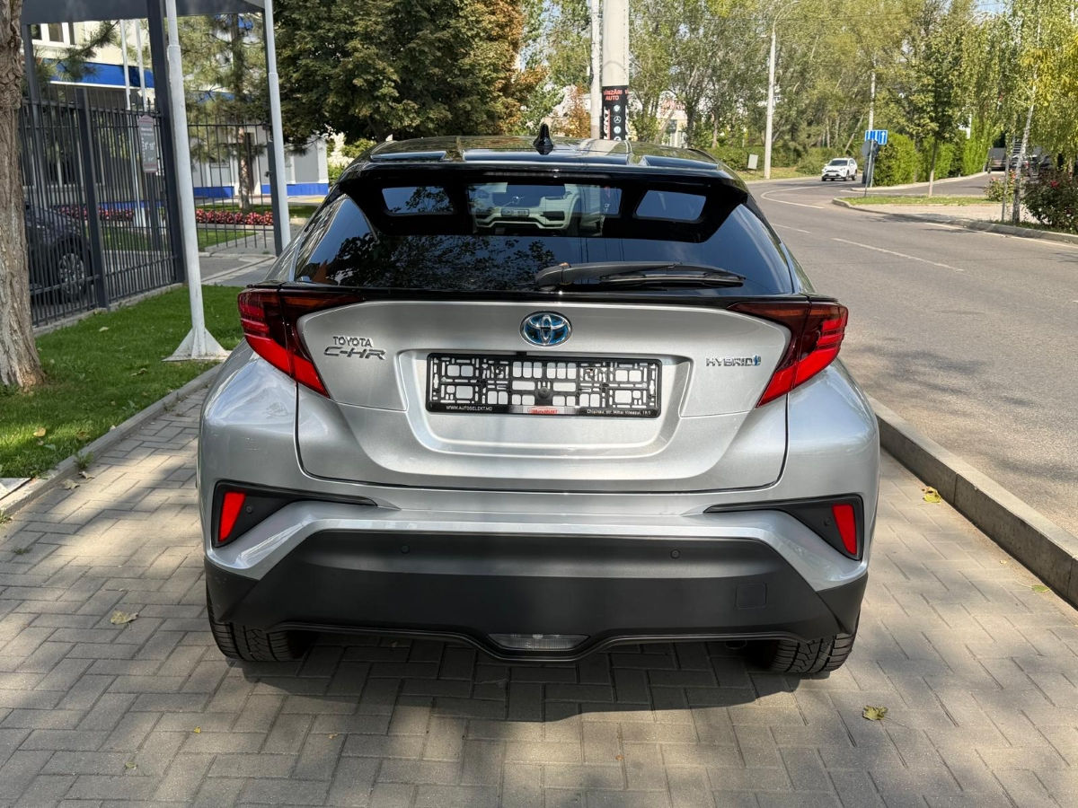 Toyota \sC-HR 2022 photo 6