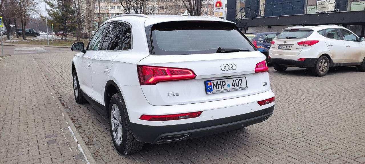 Audi Q5 foto 4