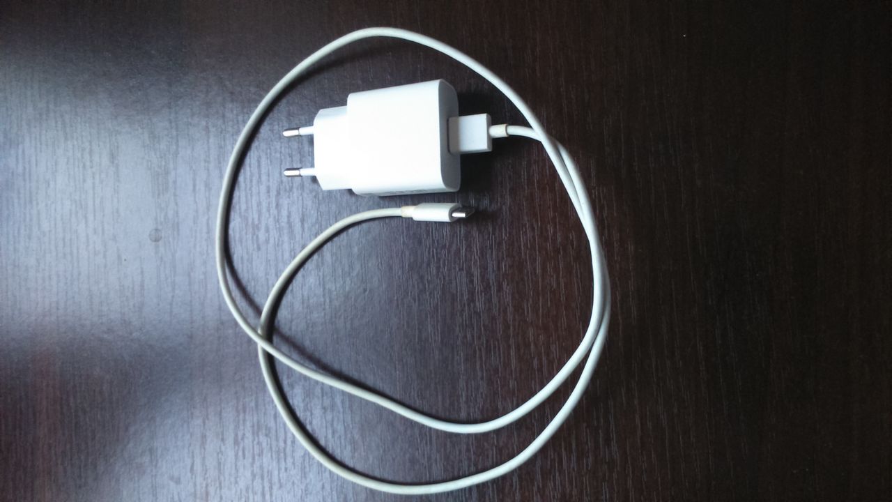 Оригинальная зарядка Xiaomi, Type-C.