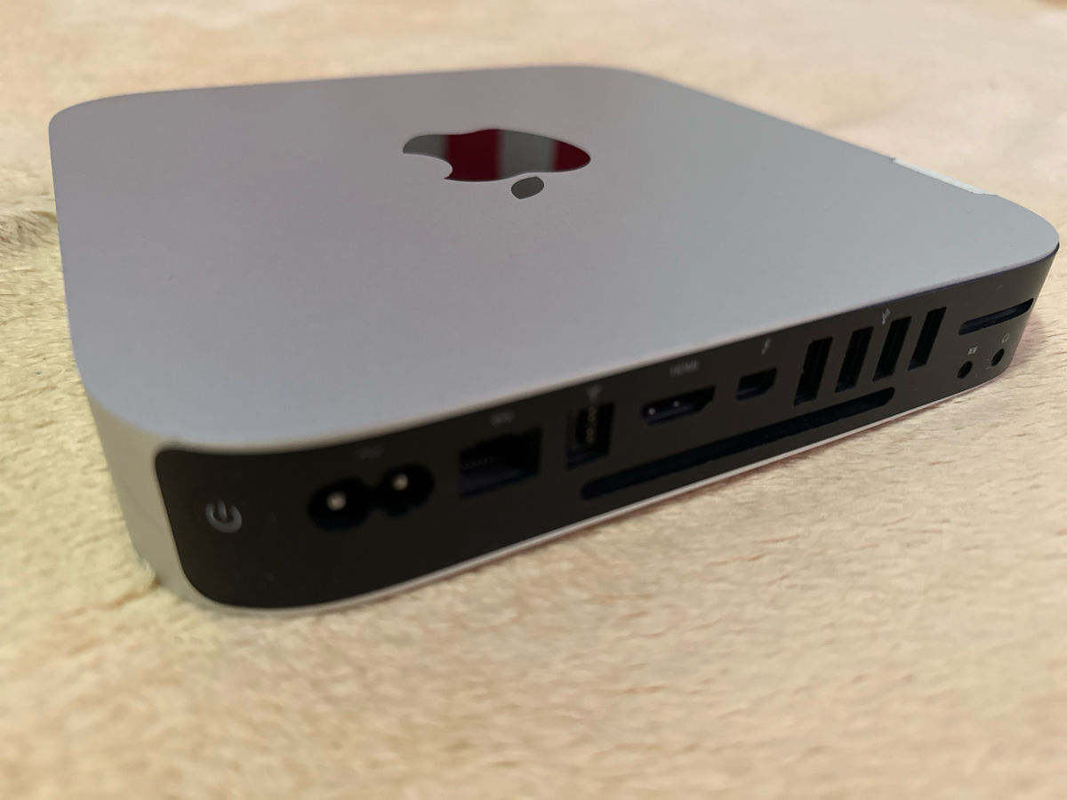 Apple Mac Mini (Mid 2011, 8 RAM / 120 SSD)