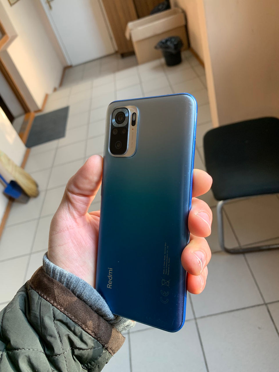 Xiaomi redmi note 10 S 6/128