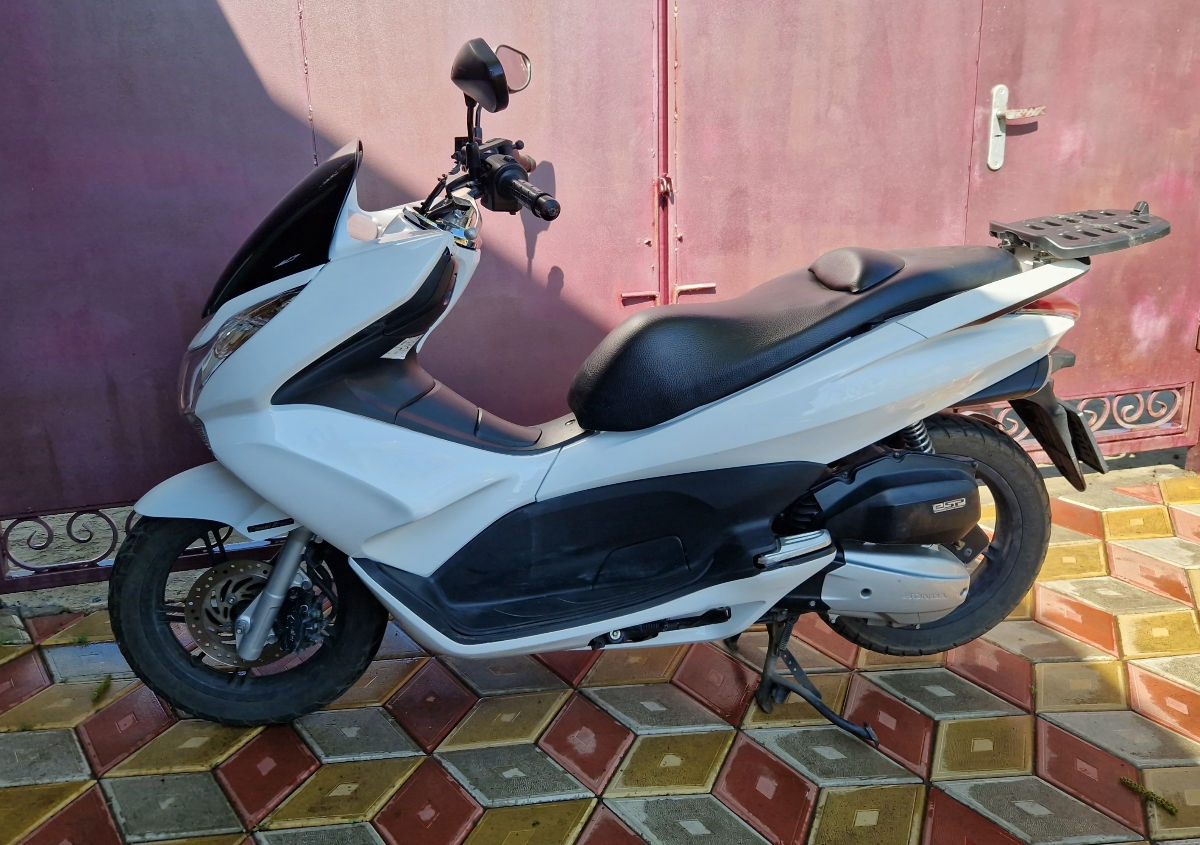 Honda Honda PCX 125 foto 3