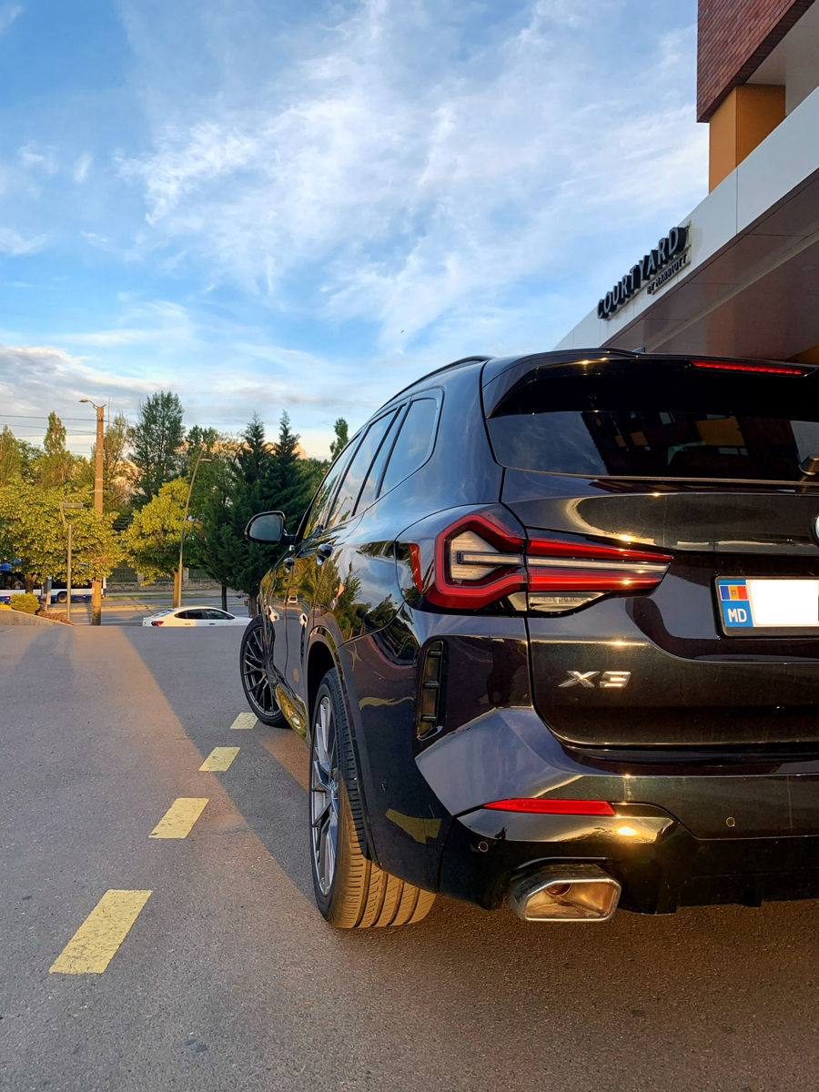 BMW X3 foto 9